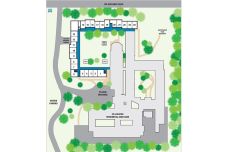 Woodport Site Plan Ground Foor